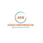 Academic Correspondence Hub Profile Picture